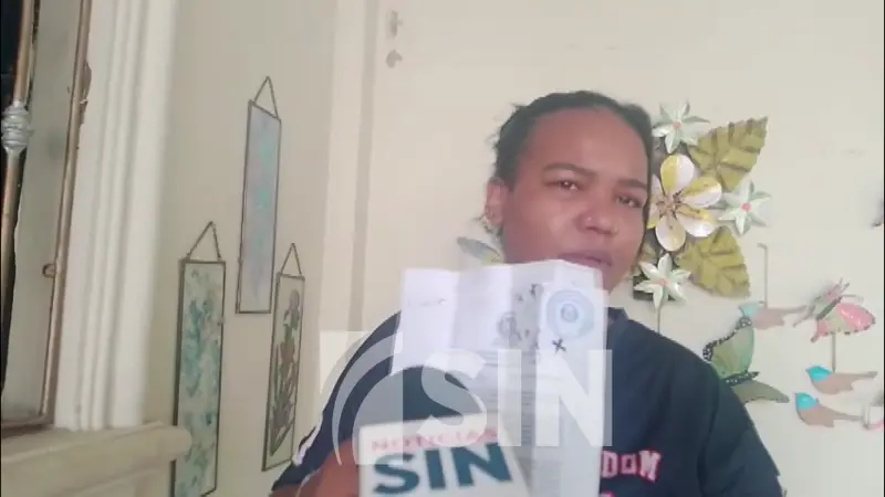 Joven madre en Santiago sufre amenazas y violencia de género