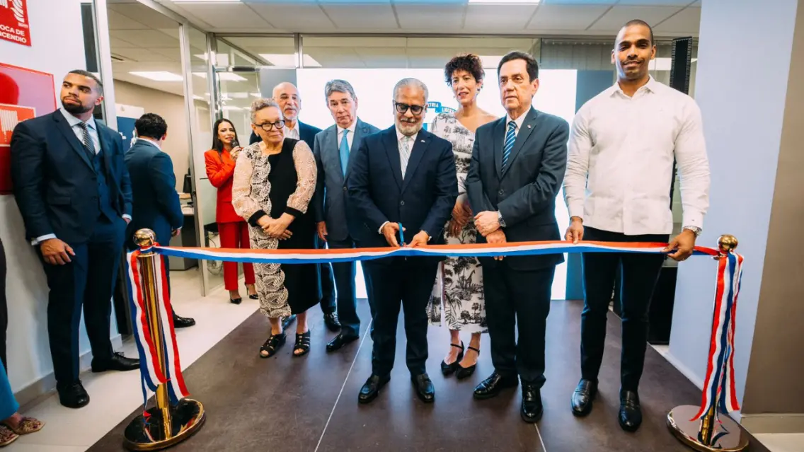 Inauguran en Madrid el consulado más moderno de RD