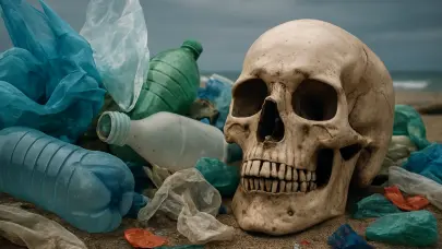 Los pl&aacute;sticos son una amenaza para la salud no reconocida lo suficiente, alertan expertos