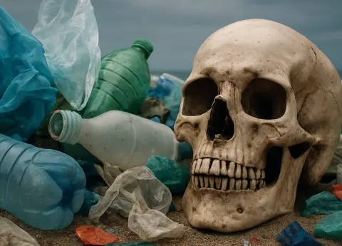 ¡Alerta Roja! Los Plásticos: Una Amenaza Silenciosa para tu Salud (y la de tu Bolsillo)