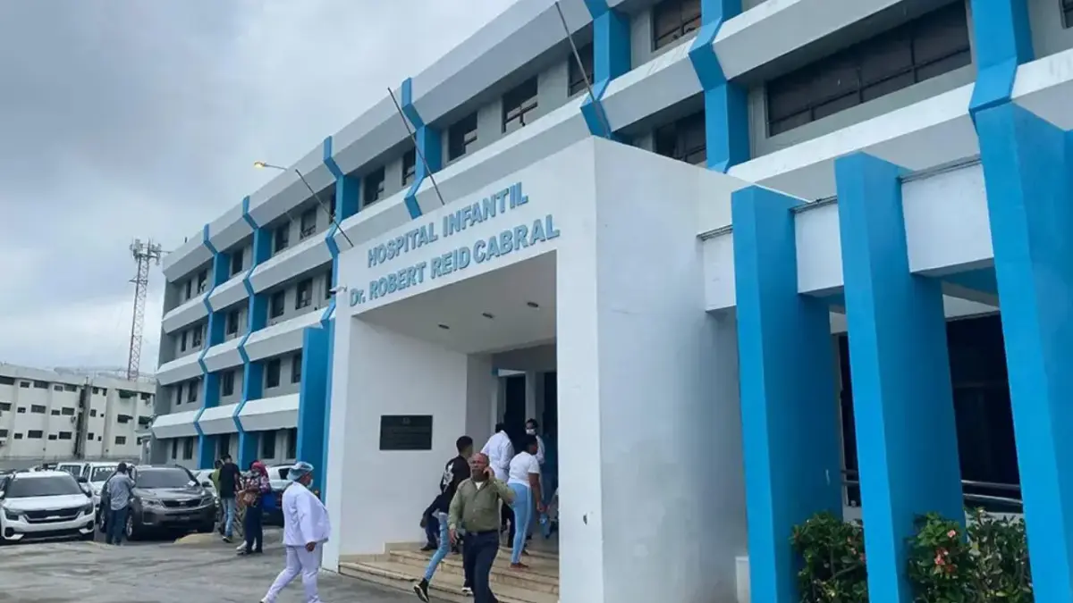 Hospital Infantil Dr. Robert Reid Cabral 