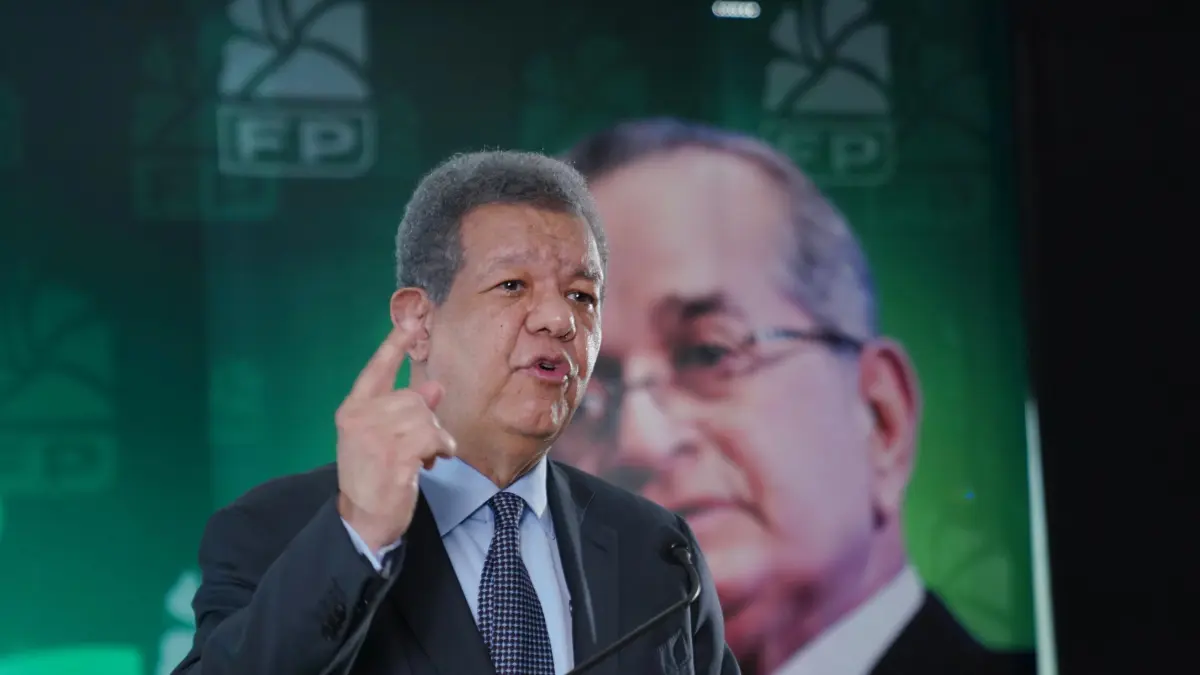 Leonel Fernández