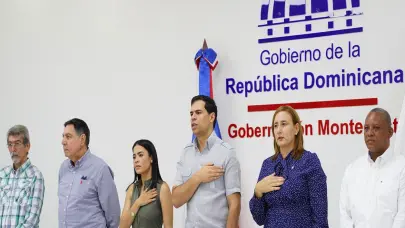 Roberto &Aacute;ngel Salcedo desarrolla amplia agenda cultural en Az&uacute;a, Peravia, Montecristi y Monse&ntilde;or Nouel