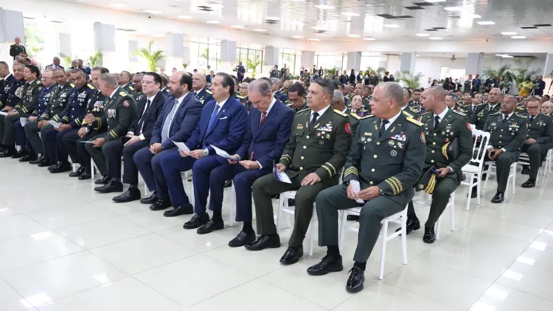 Simposio Internacional UNADE 2025 del Ministerio de Defensa debaten estrategias de seguridad, comercio y desarrollo sostenible
