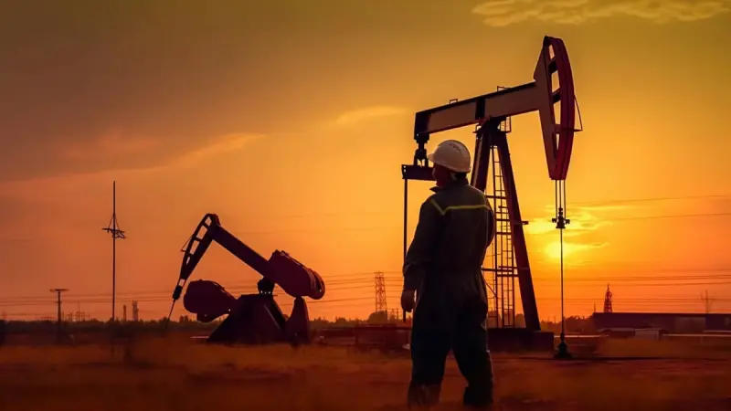Aumenta el precio del petróleo impulsado por posibles sanciones a Rusia