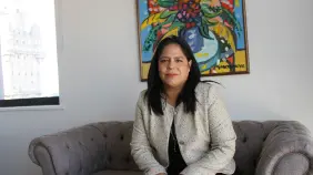 Carolina Rendón, nueva representante del Banco Mundial para fortalecer la inversión en República Dominicana