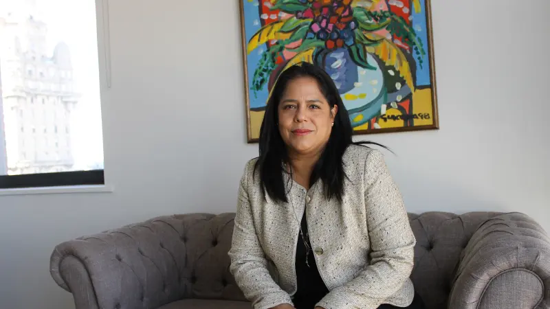 Carolina Rendón, nueva representante del Banco Mundial para fortalecer la inversión en República Dominicana