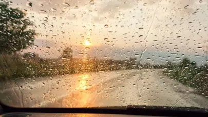 Indomet pronostica algunos aguaceros en la tarde; se forma tormenta tropical Dexter