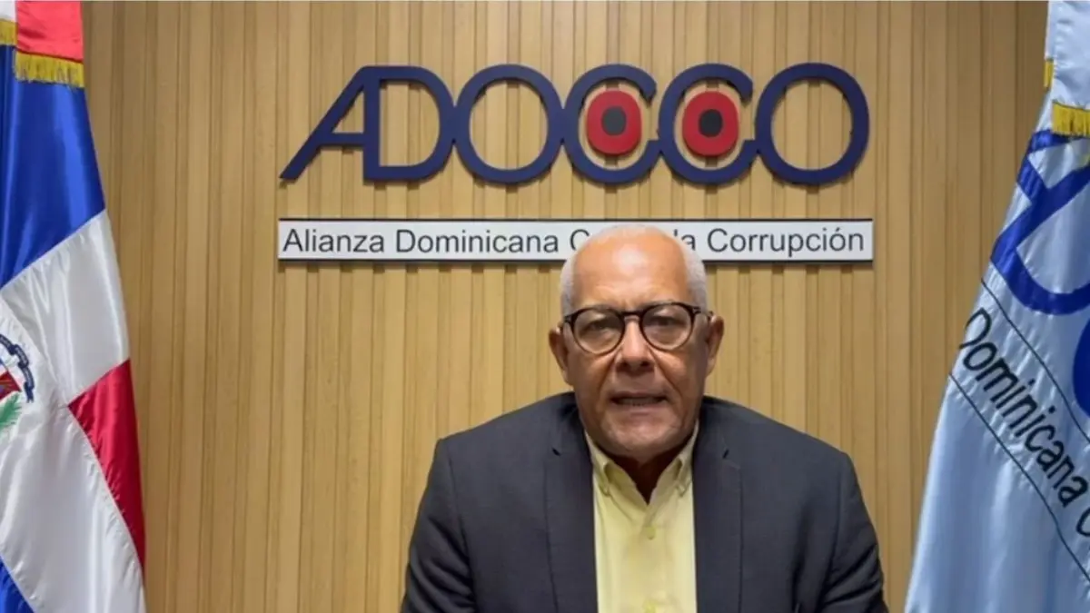 ADOCCO califica de trascendental la promulgación del Código Penal por el presidente Abinader