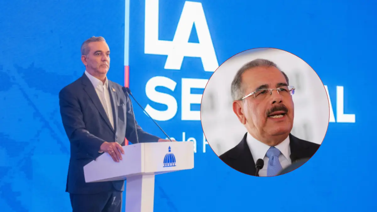 Abinader responde a críticas de Danilo Medina sobre tanda extendida: "Hemos fortalecido el sistema educativo"