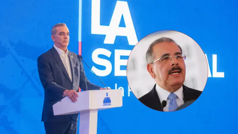 Abinader responde a críticas de Danilo Medina sobre tanda extendida: "Hemos fortalecido el sistema educativo"