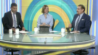Hoy en El Despertador: Promulgan el nuevo Código Penal dominicano