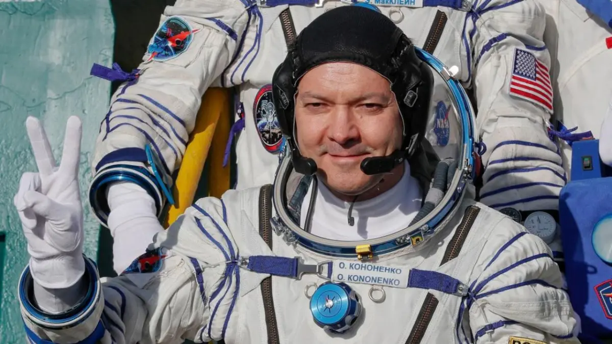 Fallece el cosmonauta Talgat Musabáev, quien pasó en total casi un año en el espacio.