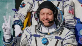 Fallece el cosmonauta Talgat Musabáev, quien pasó en total casi un año en el espacio