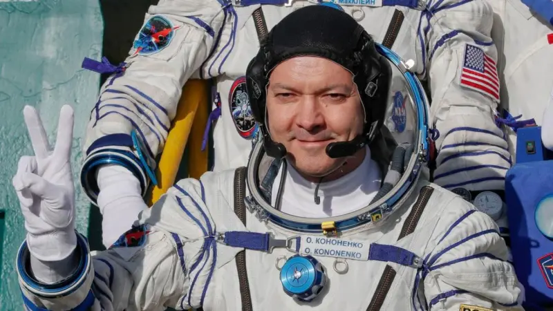 Fallece el cosmonauta Talgat Musabáev, quien pasó en total casi un año en el espacio