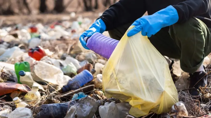 Ginebra, ¿última oportunidad para lograr un tratado contra la contaminación por plásticos?