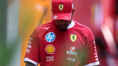 Hamilton: Soy un completo in&uacute;til, quiz&aacute;s Ferrari necesita cambiar de piloto