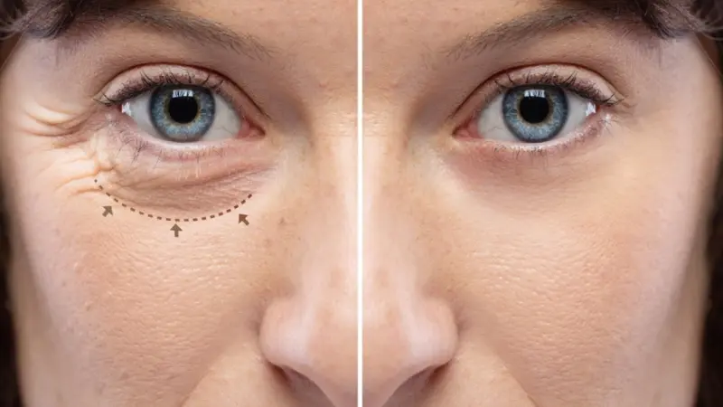 La blefaroplastia: cuando ver mejor también se ve mejor. 
