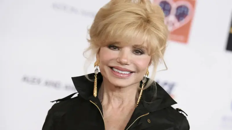 Fallece la actriz Loni Anderson, popular por la serie WKRP in Cincinnati, a los 79 años