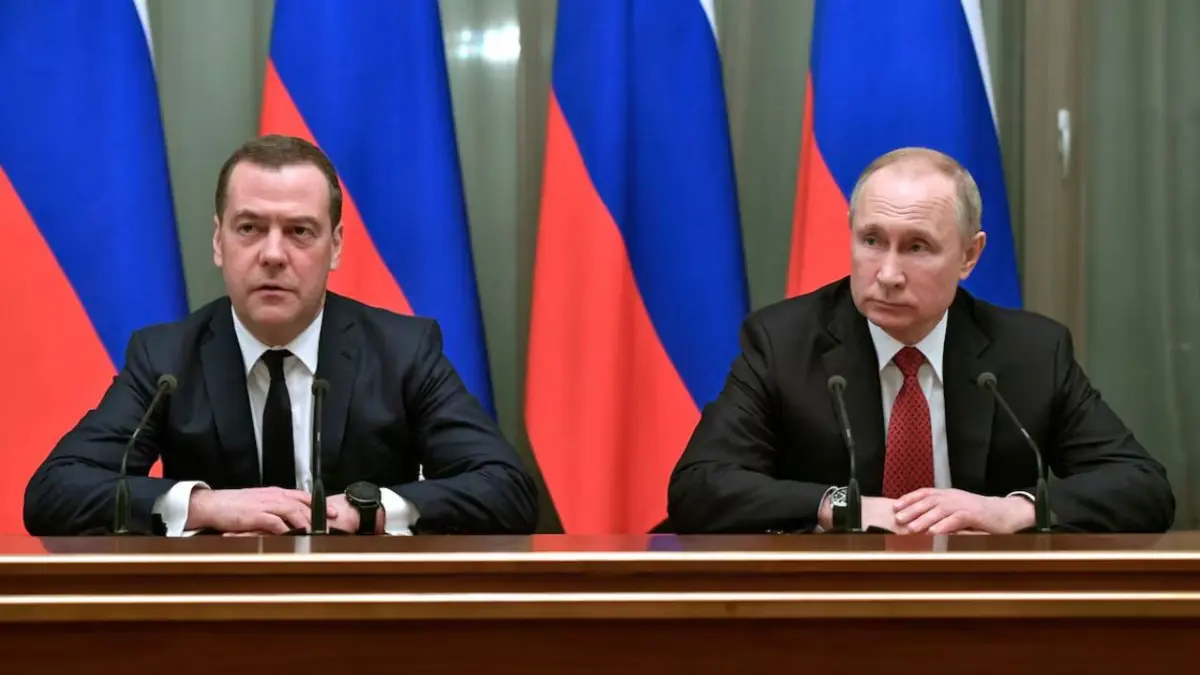 Rusia pide prudencia con la retórica nuclear tras el despliegue de submarinos de Trump.