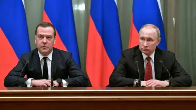 Rusia pide prudencia con la ret&oacute;rica nuclear tras el despliegue de submarinos de Trump