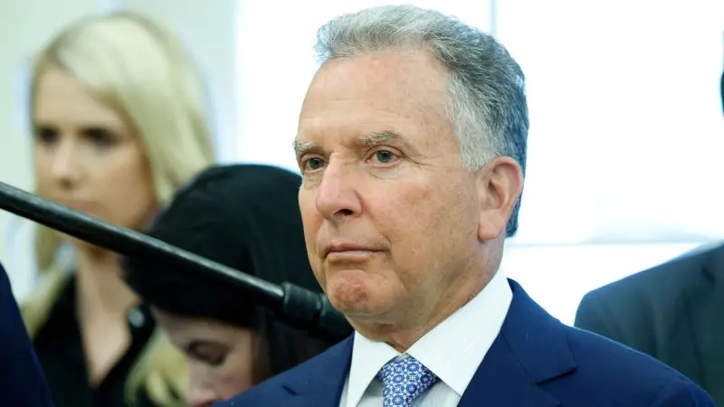 Rusia se alegrará de recibir al enviado de Estados Unidos, dice el Kremlin