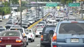 ¡Atención conductores! Entran en vigencia nuevas reglas de tránsito en la capital