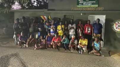 En operativos de control fronterizo, el Ej&eacute;rcito detiene migrantes indocumentados en Montecristi