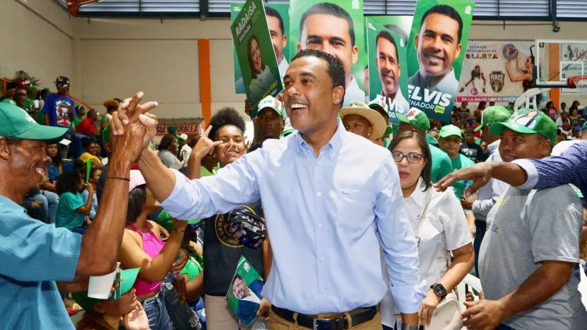 Elvis Rosario afirma que La Fuerza del Pueblo está lista para gobernarPreguntar a ChatGPT