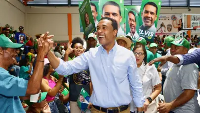 Elvis Rosario afirma que La Fuerza del Pueblo est&aacute; lista para gobernarPreguntar a ChatGPT