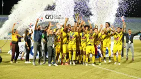 Moca FC es el campeón del CFU Club Shield 2025