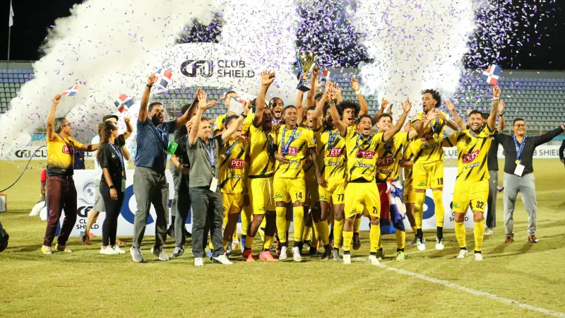 Moca FC es el campeón del CFU Club Shield 2025