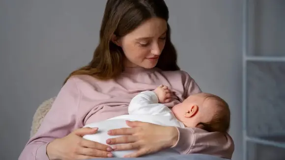 Lactancia materna en RD: Solo un 16 % de las madres amamantan, según especialistas