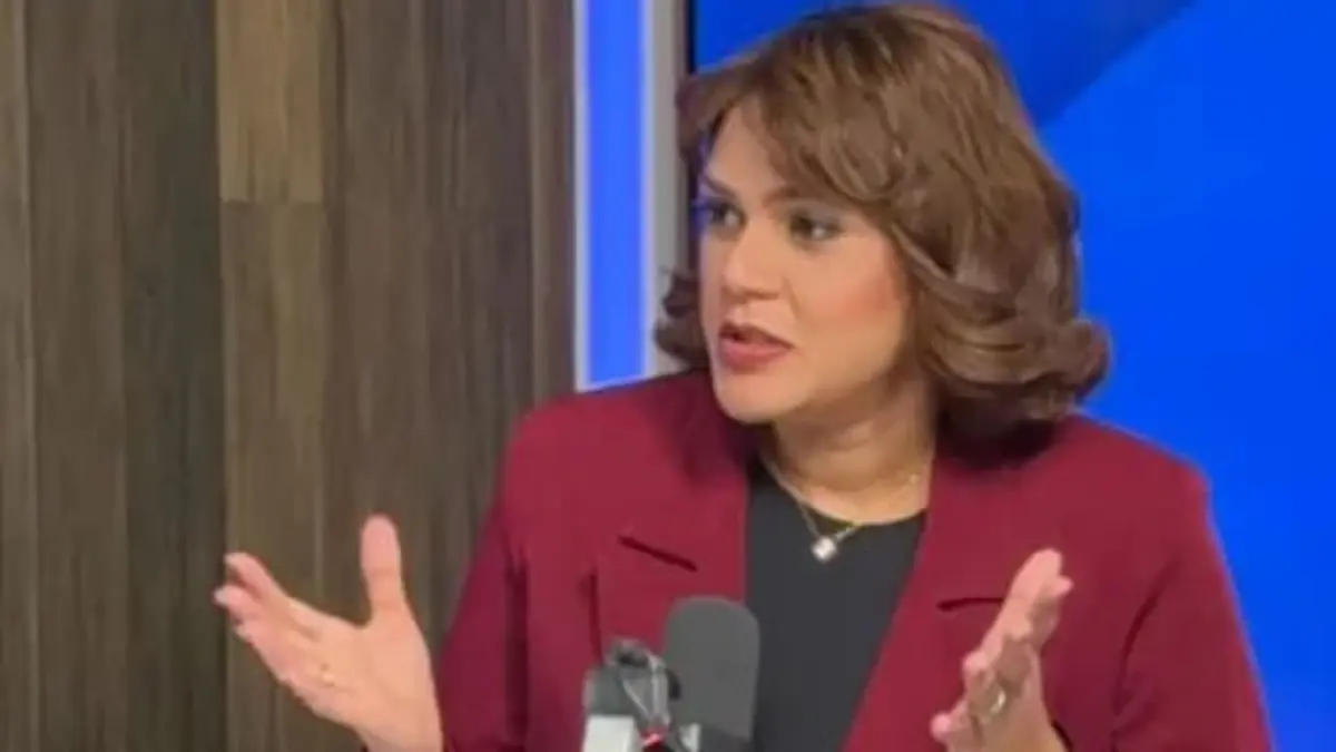 Ana García.