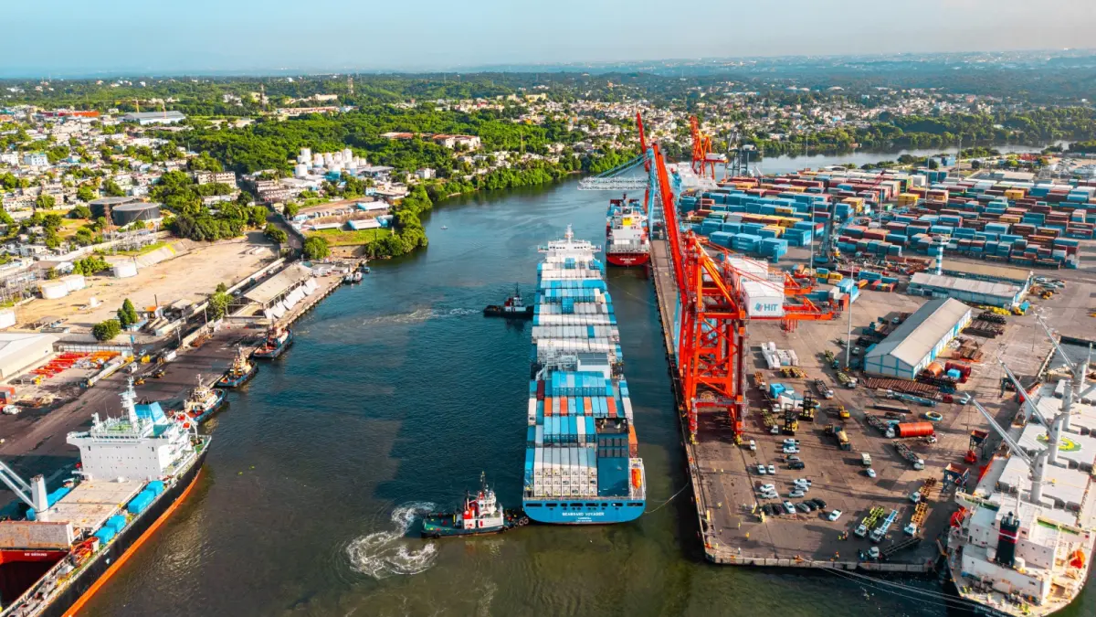 La Autoridad Portuaria Dominicana (APORDOM) y HIT Puerto Río Haina han sido reconocidos por la Comisión Interamericana de Puertos (CIP) .