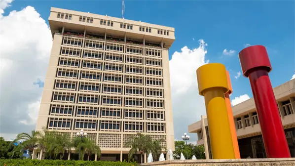 Banco Central de la República Dominicana ajusta actividades por paso de tormenta Melissa
