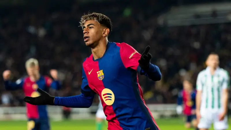 El Barça de Lamine Yamal y el de los jóvenes que vendrán