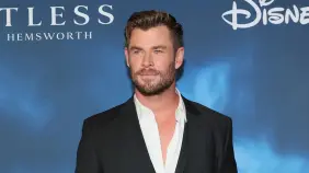 Chris Hemsworth admite que volver a Limitless lo hace parecer un masoquista