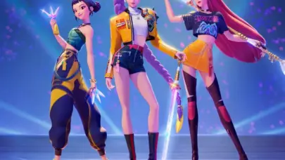 Del escenario al streaming: c&oacute;mo KPop Demon Hunters coron&oacute; la conquista del K-pop