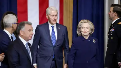Comit&eacute; del Congreso de EEUU cita a Bill y Hillary Clinton por caso Epstein