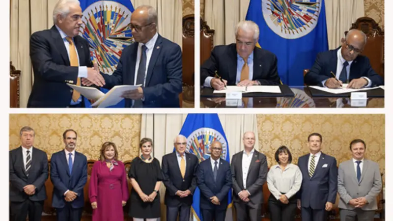 SIP y OEA unen esfuerzos por igualdad de género en medios de comunicación