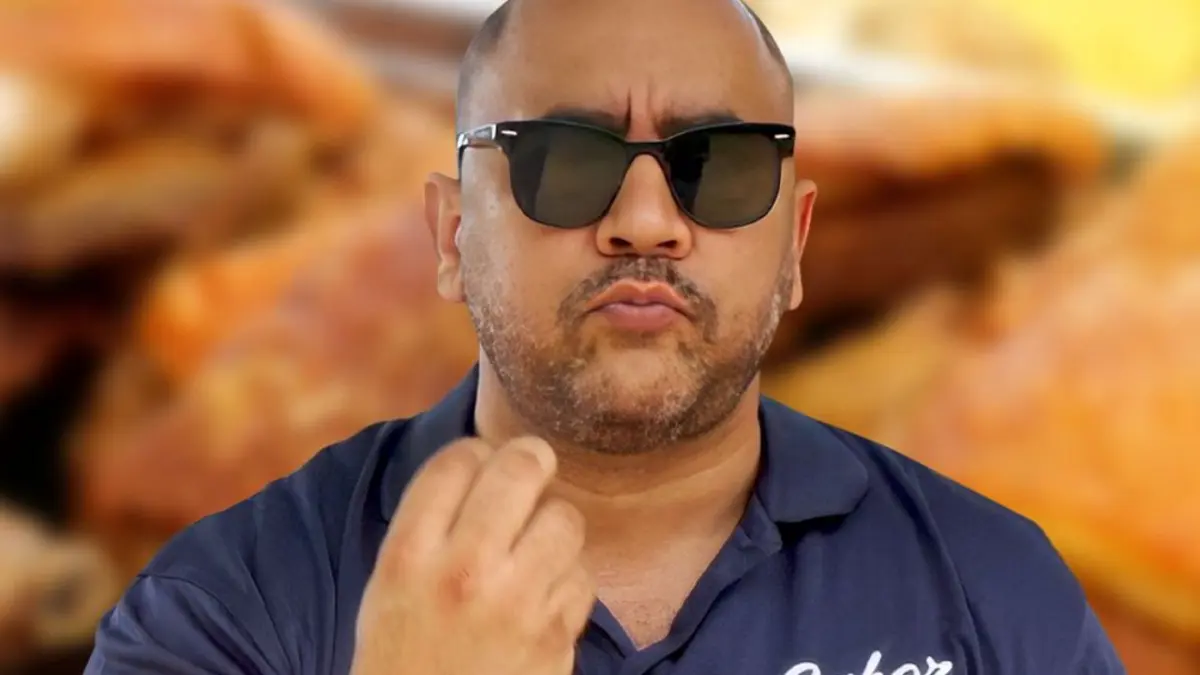 El periodista Cristian Santana estrenó un nuevo episodio de su serie audiovisual Sabor de la Calle, esta vez desde la comunidad de Villa Mella.