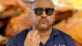 Cristian Santana estrena nuevo episodio de "Sabor de la Calle" desde Villa Mella