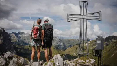 El Tinder de las monta&ntilde;as propicia el amor en las altas cumbres suizas