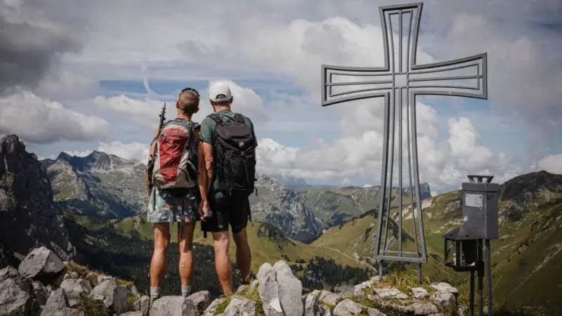 El Tinder de las montañas propicia el amor en las altas cumbres suizas