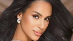 Delisa Francisco impulsa la riqueza de María Trinidad Sánchez en el certamen Miss República Dominicana