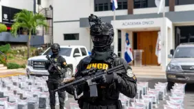 DNCD incauta más de 137 kilos de cocaína líquida en Caucedo