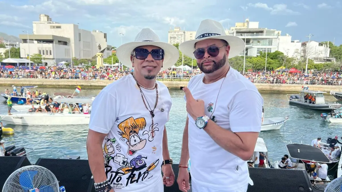 Grupo El Norte conquista Colombia con su gira por Barranquilla y Santa Marta