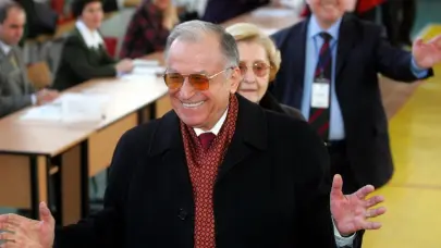 Ion Iliescu, fallecido hoy, fue el l&iacute;der de la transici&oacute;n rumana tras el fin del comunismo