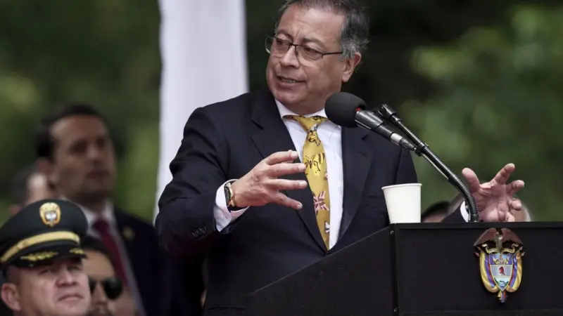 Colombia encara el último año del Gobierno de Petro con luces y sombras en la economía
